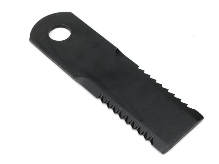 Rotacijski nož za sjeckanje slame za žetvu 173x50x4,5mm rupa 20 primjena 84068444 New Holland WARYŃSKI (prodaje se u jedinicama od 25 kom.)