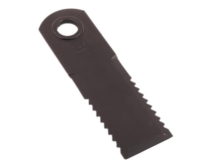Rotacijski nož za sjeckalicu slame 175x50x4mm, rupa 20, koristite 7558750 Claas WARYŃSKI (prodaje se u jedinicama od 25 kom.)