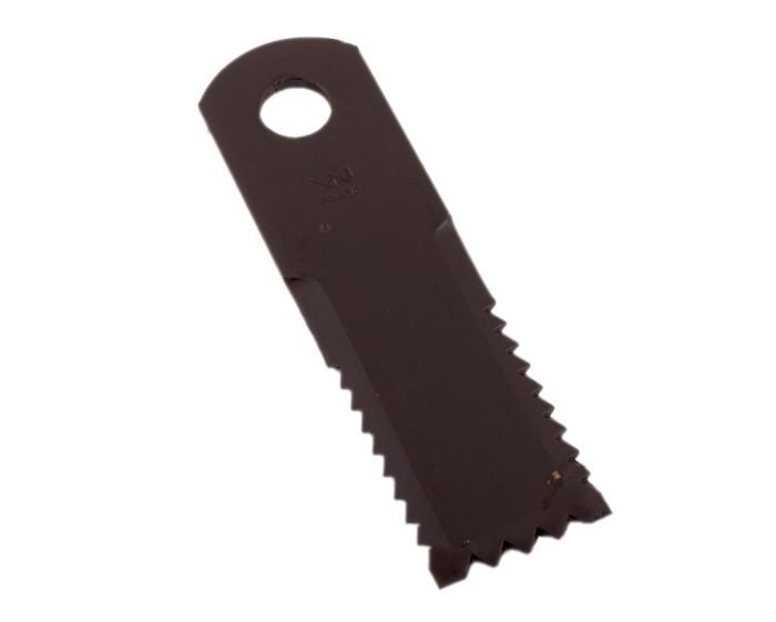 Rotacijski nož za sjeckalicu slame 175x50x4,5 mm, rupa 20, koristite HF44443 52900027 New Holland WARYŃSKI (prodaje se u jedinicama od 25 kom.)
