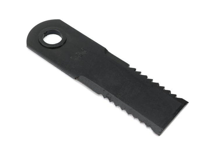Rotacijski nož za sjeckanje slame za kombajn 173x50x4mm rupa 20 s rukavom primjena 755784.1 Claas Lexion WARYŃSKI (prodaje se u jedinicama od 25 kom.)