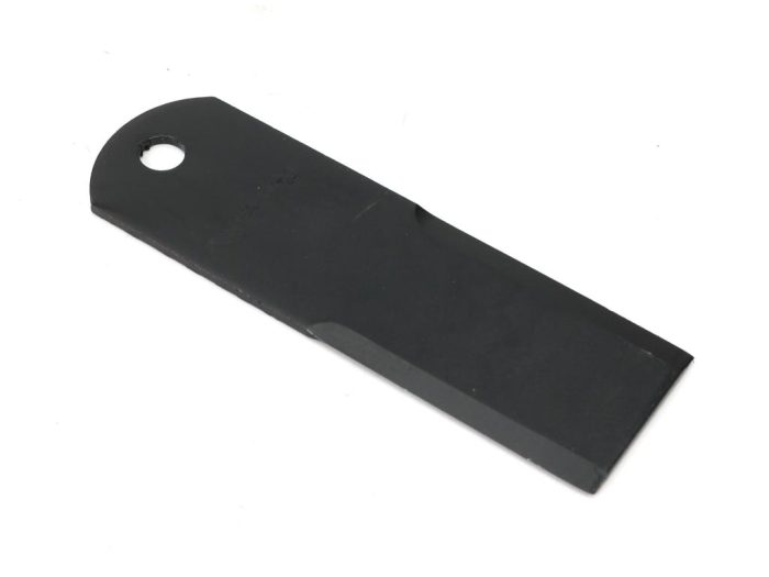 Fiksni nož za sjeckalicu slame za kombajn 160x50x3mm rupa 12 primjena 50028/4 900-603 New Holland WARYŃSKI (prodaje se u jedinicama od 25 kom.)