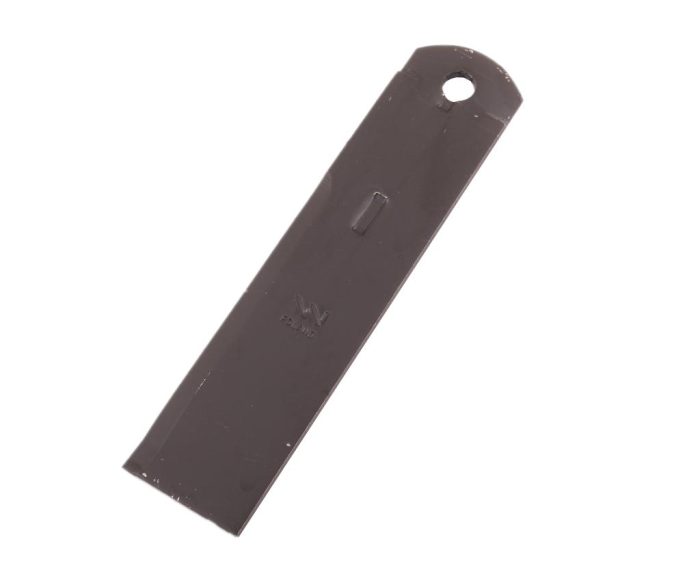 Fiksna oštrica za sjeckalicu slame 175x40x3mm, rupa 10, koristiti 1322233C2 525115 Dronningborg Case MF WARYŃSKI (prodaje se u jedinicama od 25 kom.)