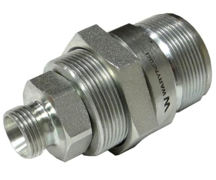 Utični ventil (Bizon) M18x1.5 s vijcima (ZSR6160101) Waryński (pakiranje od 10 kom)