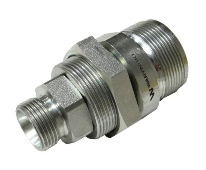 Utični ventil M22x1.5 s vijcima (50490020) Waryński (pakiranje od 10)