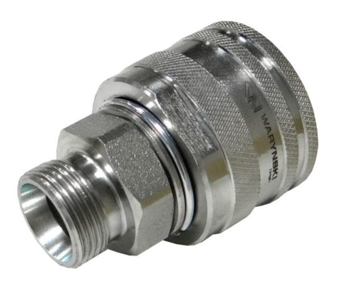 Čep ventila M22x1.5 s vijcima (50490030) Waryński (pakiranje od 10 kom)