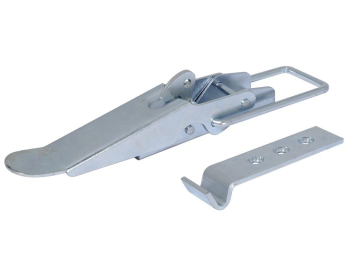 Kopča za bočne stijenke univerzalna, 210 mm x 47 mm, kopča od žice fi-5 mm