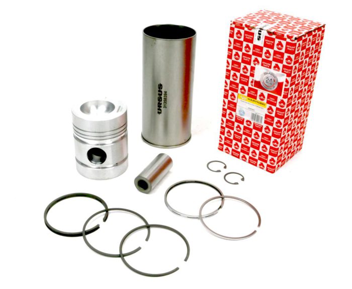 Komplet za popravak motora, 31358348, 0437990 MF4, originalni dio URSUS