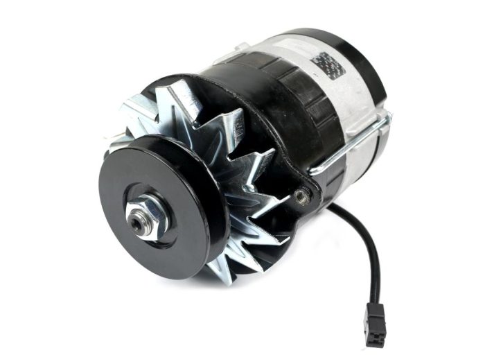 Alternator MTZ 80A S KABELOM KWIDZYN eu