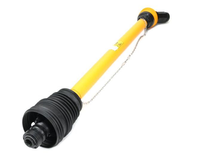 Kardan 1290-2100mm 830Nm, zupčasta spojka 1200 Nm Z21, široki kut na drugoj strani CE 2020 6R serija Waryński