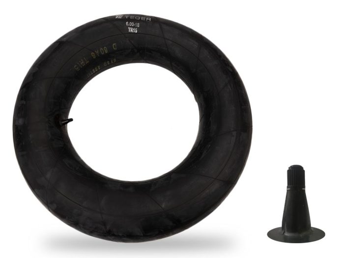 Dętka Butylowa 6.00-18 TR15 TEGER
