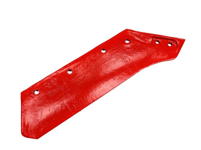 Ploughshare, LH, 16?, Kverneland OEM part, plough, boronized steel, WARYŃSKI