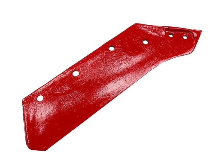 Ploughshare, LH, 16?, Kverneland OEM part, plough, boronized steel, WARYŃSKI