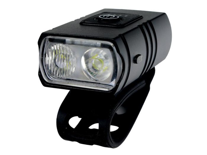 Bicycle front led light Teger